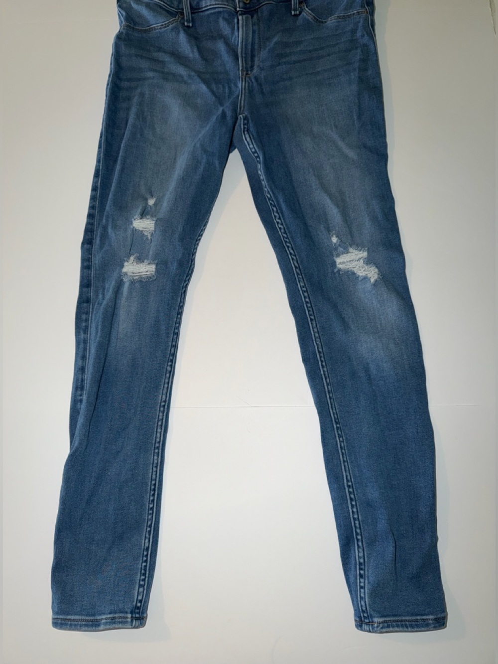 Abercrombie Jean leggings